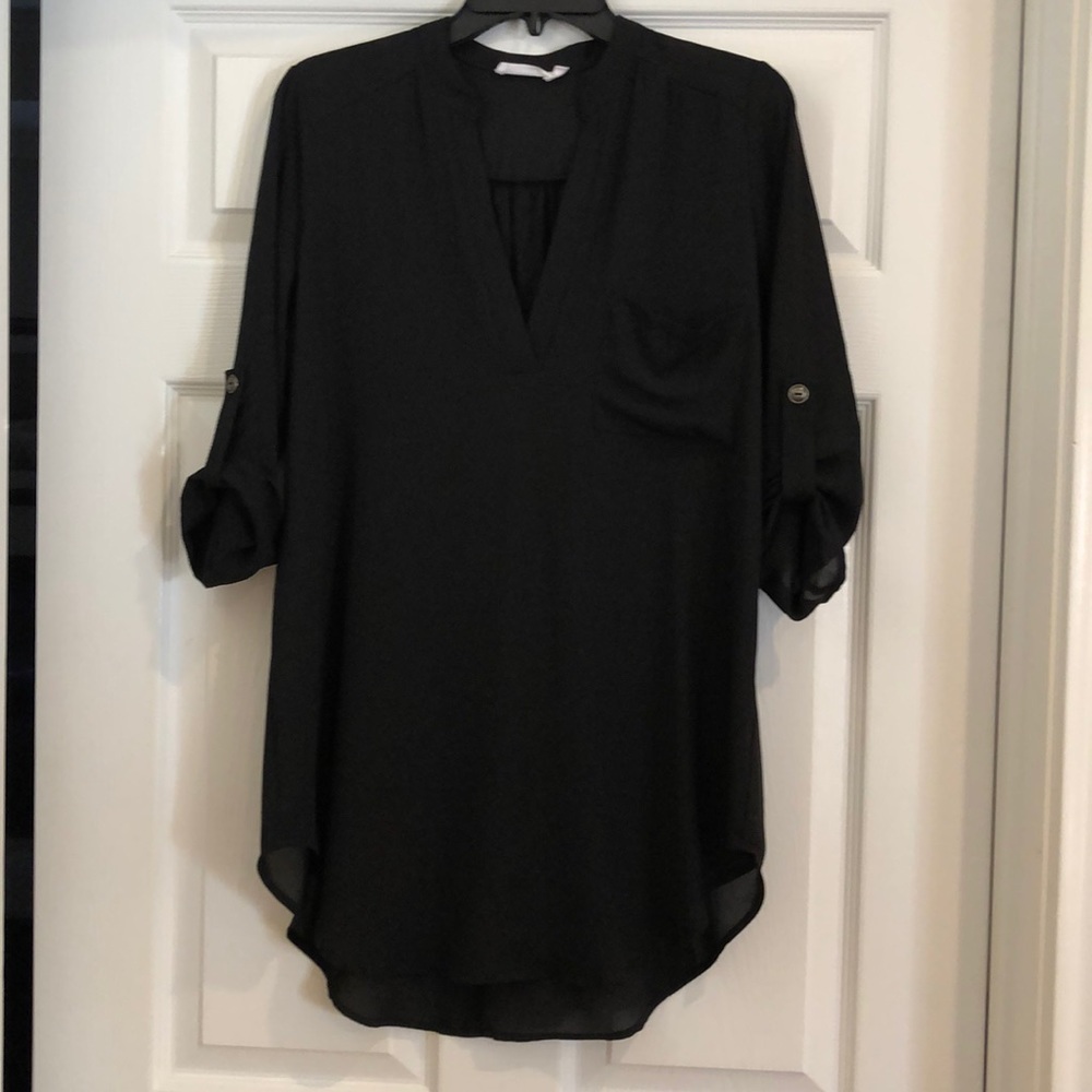Lush Roll tab tunic from Nordstrom BOGO $10 items